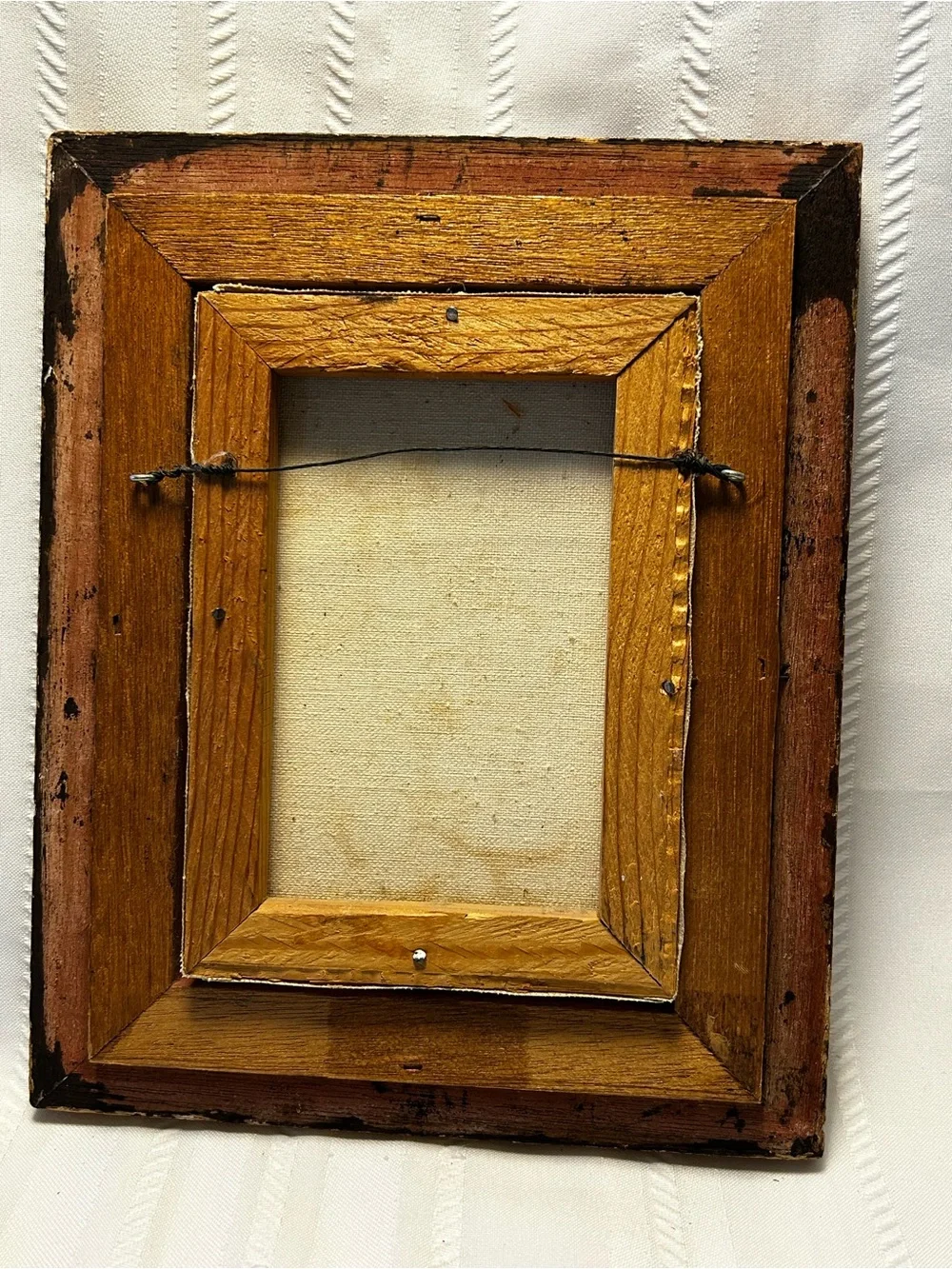 N/A frame mark display